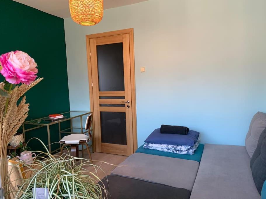Three Bedroom With Two Terraces For 7People+Baby 考纳斯 外观 照片